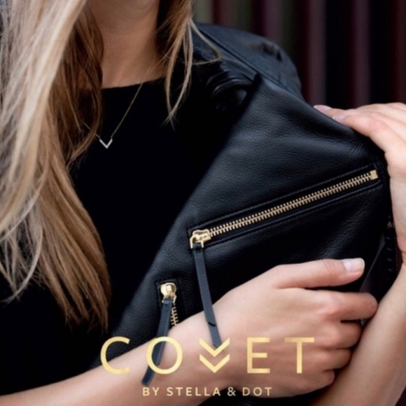 Stella and Dot Covet 3-in-1 purse - Picture 8 of 8